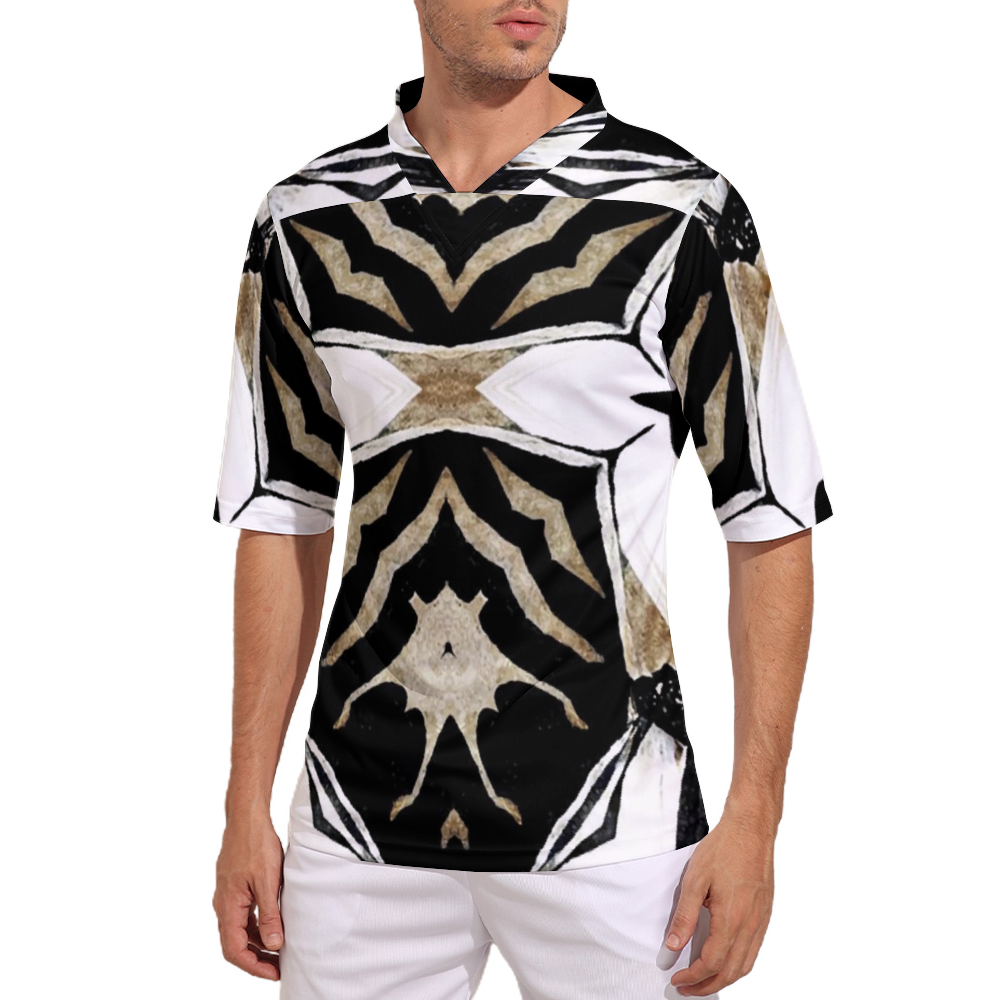 BW 9 Custom Soccer Jersey