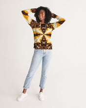 Afbeelding in Gallery-weergave laden, Melange 1 Women&#39;s Hoodie