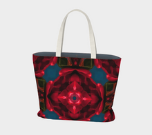 Afbeelding in Gallery-weergave laden, Rosette Large Tote 2