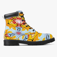 Indlæs billede til gallerivisning 189. Casual Leather Boots