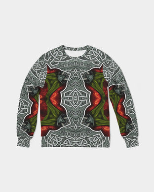 Celtic 1 Men's Classic French Terry Crewneck Pullover