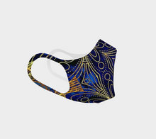 Afbeelding in Gallery-weergave laden, Lapis Gold 22 Poly Knit Mask