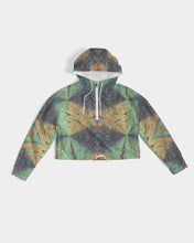 Load image into Gallery viewer, ostara25 Women&#39;s Cropped Windbreaker