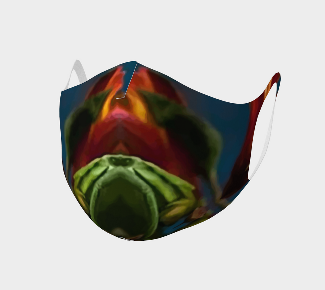 Pod 1 Poly Knit Mask