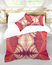 Afbeelding in Gallery-weergave laden, Rushea 1 Queen Duvet Cover Set