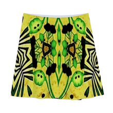 Carica l&#39;immagine nel visualizzatore di Gallery, Ganjija 1 A-line Mini Skirt