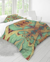 Afbeelding in Gallery-weergave laden, Ostara 28 Queen Duvet Cover Set