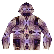 Afbeelding in Gallery-weergave laden, Women’s Full-Zip Hoodie (AOP)