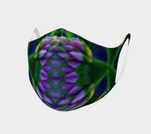 Afbeelding in Gallery-weergave laden, Lavender Burst 4 Poly Knit Mask