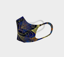 Afbeelding in Gallery-weergave laden, Lapis Gold 18 Poly Knit Mask