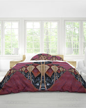 Afbeelding in Gallery-weergave laden, Retro 5 Queen Duvet Cover Set