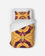 Afbeelding in Gallery-weergave laden, Temple 3 Twin Duvet Cover Set