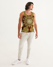 Afbeelding in Gallery-weergave laden, Wood Gold 1 Men&#39;s Tank
