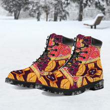 Afbeelding in Gallery-weergave laden, 189. Casual Leather Boots