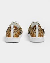 Afbeelding in Gallery-weergave laden, Wood Gold 2 Women&#39;s Lace Up Flyknit Shoe