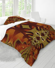 Afbeelding in Gallery-weergave laden, Earth 1 King Duvet Cover Set