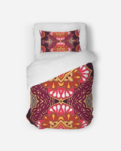 Afbeelding in Gallery-weergave laden, Temple 1 Twin Duvet Cover Set