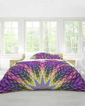 Cargar imagen en el visor de la galería, Urania 32 Queen Duvet Cover Set