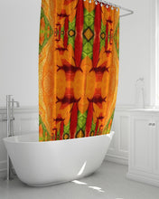 Carica l&#39;immagine nel visualizzatore di Gallery, fall2020_6 Shower Curtain 72&quot;x72&quot;
