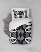 Afbeelding in Gallery-weergave laden, BW1 Twin Duvet Cover Set