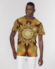 Afbeelding in Gallery-weergave laden, Wood Gold 1 Men&#39;s Everyday Pocket Tee