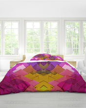 Afbeelding in Gallery-weergave laden, Origami 1 King Duvet Cover Set