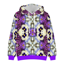 Carica l&#39;immagine nel visualizzatore di Gallery, Custom Unisex Hoodies Novelty Pullover Sweatshirts with Pockets