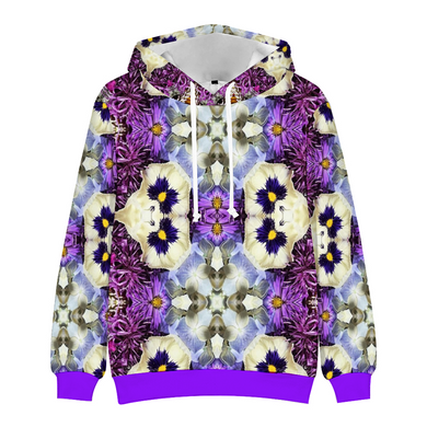 Custom Unisex Hoodies Novelty Pullover Sweatshirts with Pockets