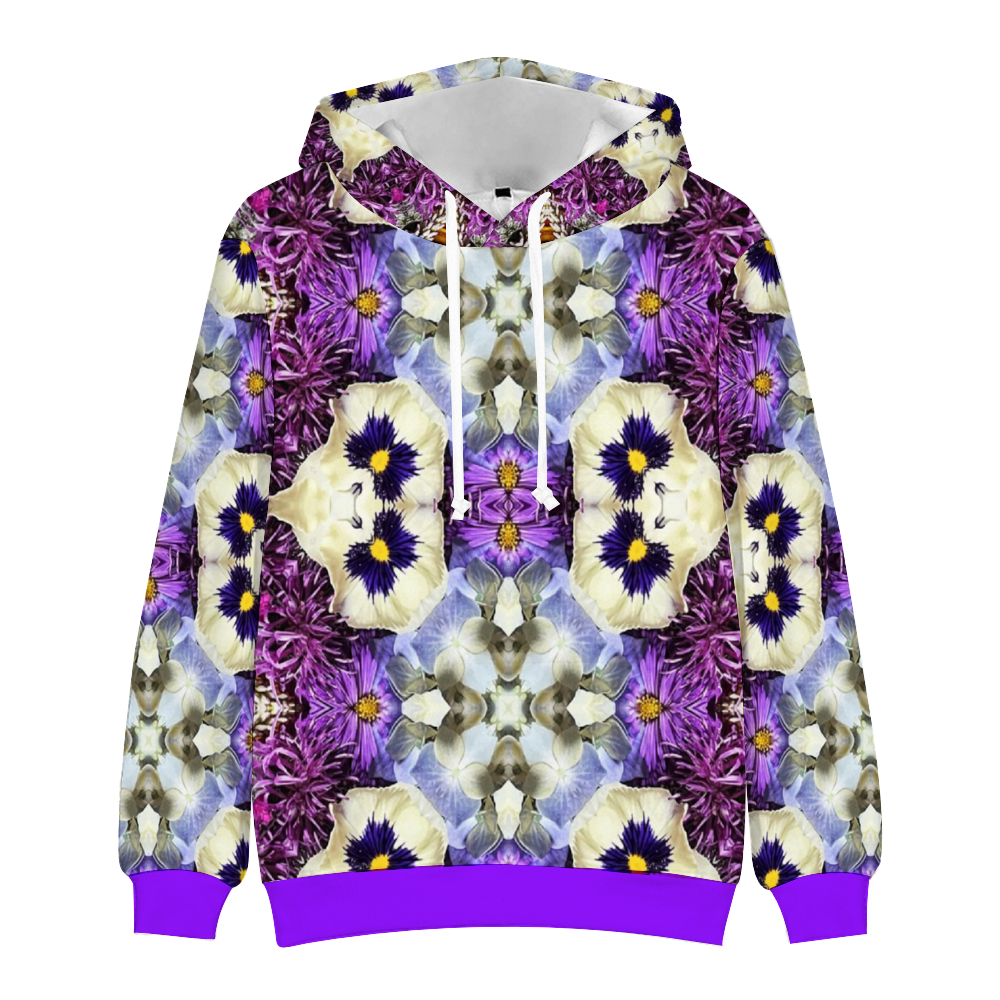 Custom Unisex Hoodies Novelty Pullover Sweatshirts with Pockets