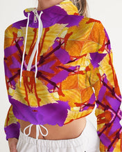 Afbeelding in Gallery-weergave laden, fall2020_12 Women&#39;s Cropped Windbreaker