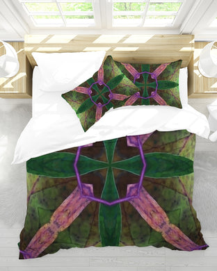 Jungle 5 King Duvet Cover Set