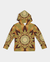 Cargar imagen en el visor de la galería, Wood Gold 1 Kids Hoodie