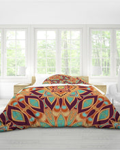 Afbeelding in Gallery-weergave laden, Aqua 1 King Duvet Cover Set