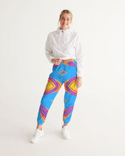 Afbeelding in Gallery-weergave laden, Turquella 1 Women&#39;s Track Pants