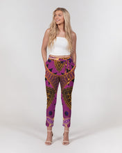 Afbeelding in Gallery-weergave laden, Reina 1 Women&#39;s Belted Tapered Pants