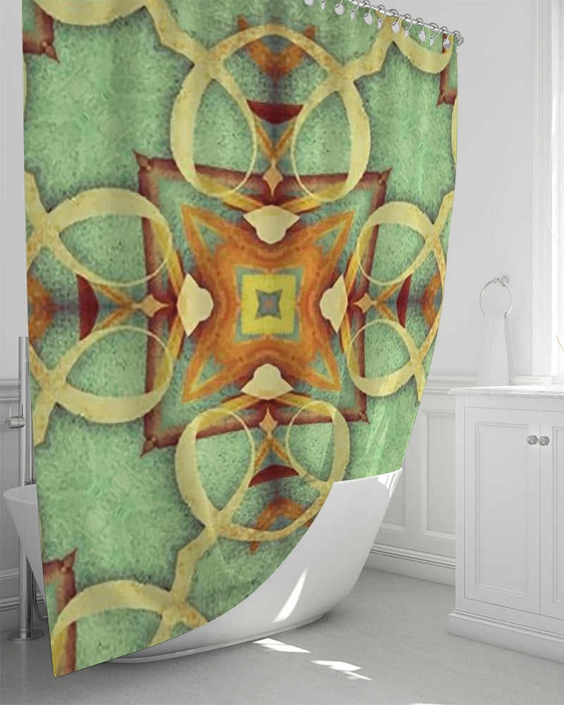 Ostara 26 Shower Curtain 72