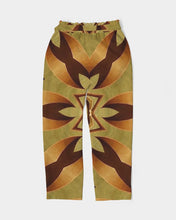 Afbeelding in Gallery-weergave laden, Wood Gold 1 Women&#39;s Belted Tapered Pants