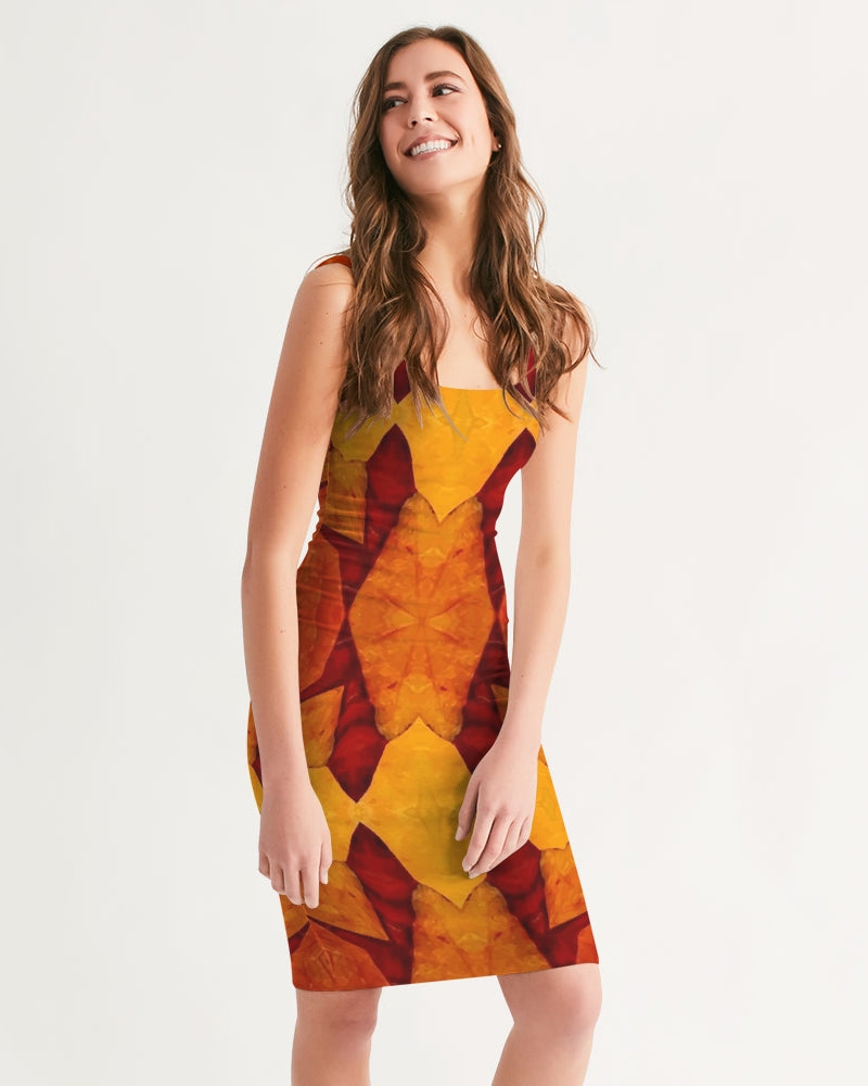 fall2020_2 Women's Midi Bodycon Dress