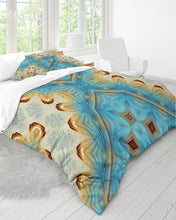 Cargar imagen en el visor de la galería, Skye 3 King Duvet Cover Set