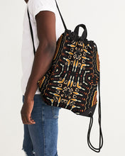 Afbeelding in Gallery-weergave laden, Fire 4 Canvas Drawstring Bag