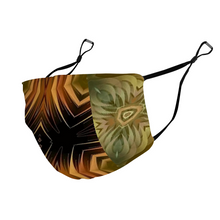 Afbeelding in Gallery-weergave laden, Tribe 3 Face Mouth Mask