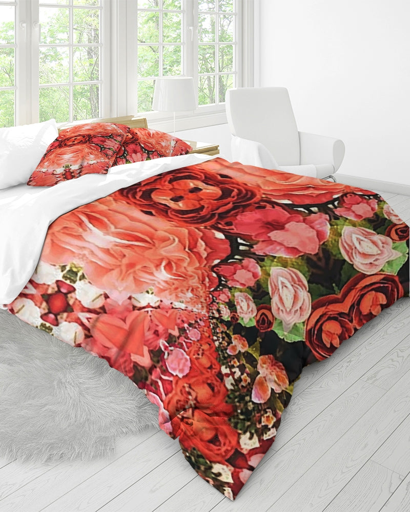 Trielle 1 Queen Duvet Cover Set