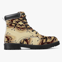 Indlæs billede til gallerivisning 189. Casual Leather Boots