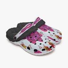Afbeelding in Gallery-weergave laden, 475. Lined All Over Printed Clogs
