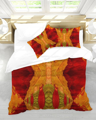fall2020_3 King Duvet Cover Set