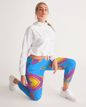 Afbeelding in Gallery-weergave laden, Turquella 1 Women&#39;s Track Pants