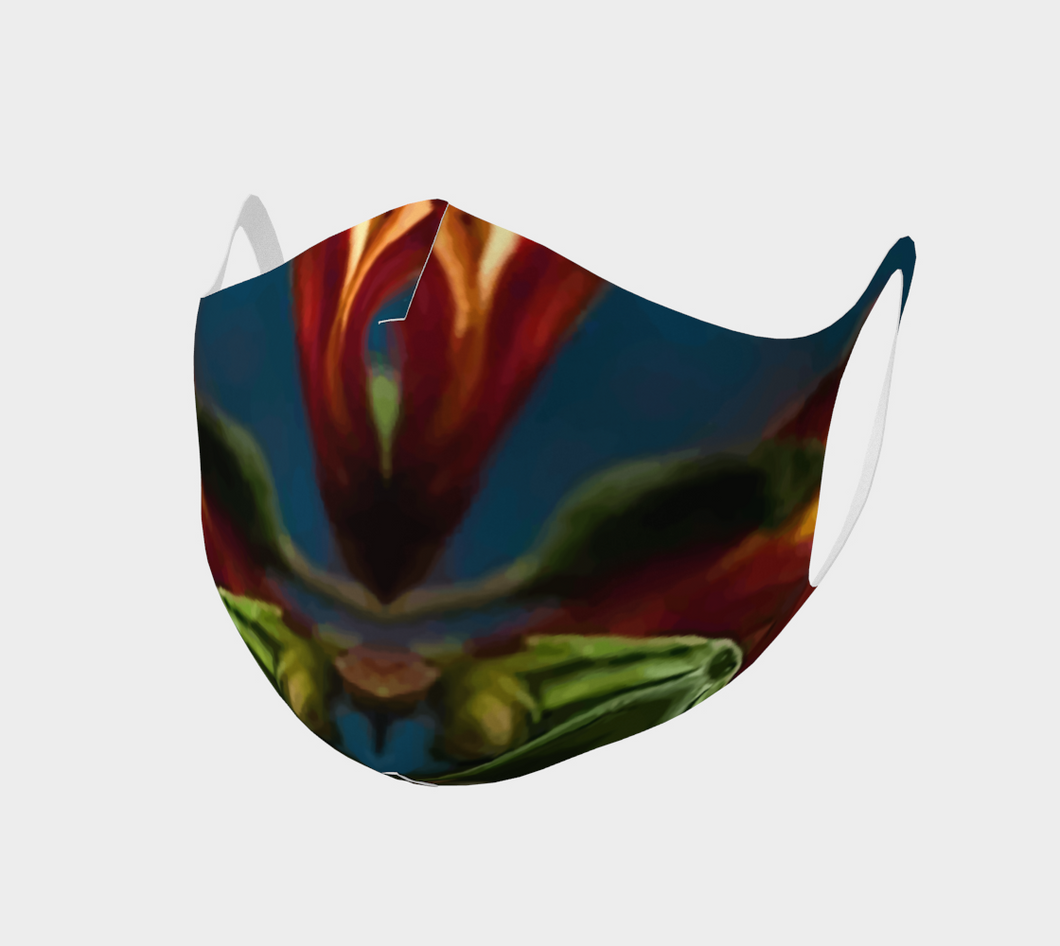 Pod 6 Poly Knit Mask