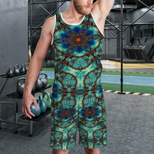 Carica l&#39;immagine nel visualizzatore di Gallery, Skye 2 Basketball Suit Jerseys &amp; Shorts Set