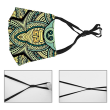 Afbeelding in Gallery-weergave laden, Gala 3 Face Mouth Mask