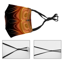 Afbeelding in Gallery-weergave laden, Tribe 4 Face Mouth Mask